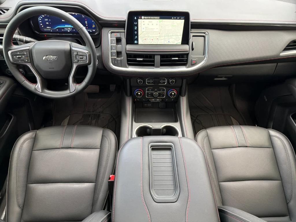 used 2024 Chevrolet Tahoe car, priced at $70,995