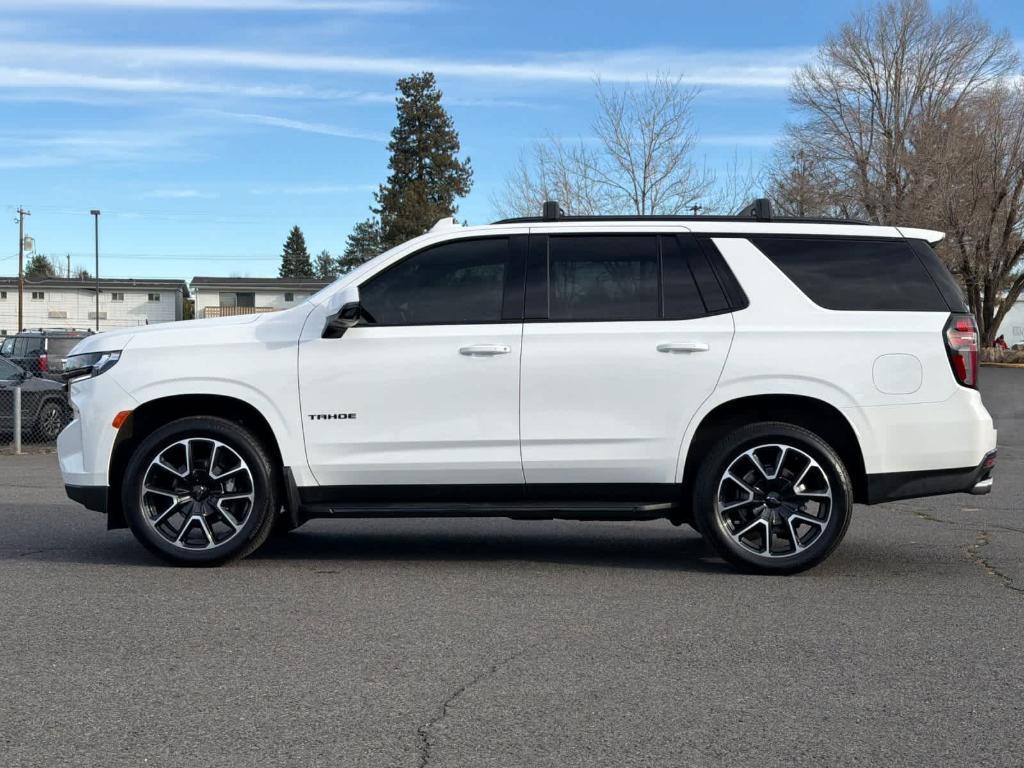 used 2024 Chevrolet Tahoe car, priced at $70,995