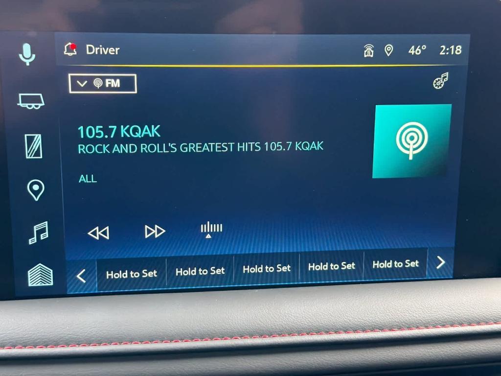 used 2024 Chevrolet Tahoe car, priced at $70,995