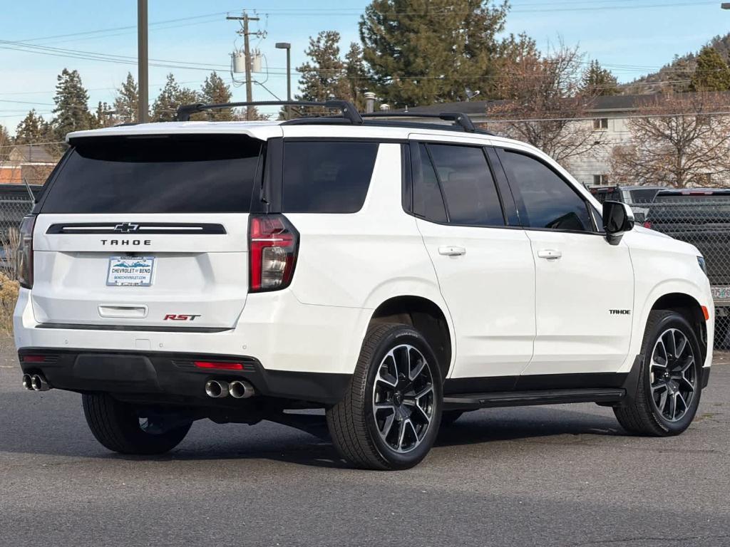 used 2024 Chevrolet Tahoe car, priced at $70,995