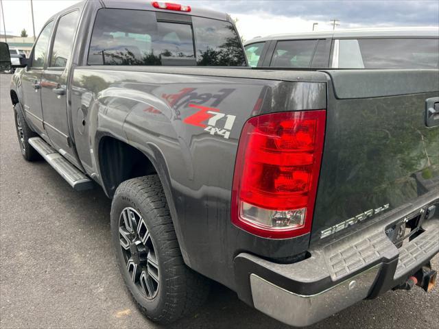 used 2011 GMC Sierra 2500 car, priced at $29,990