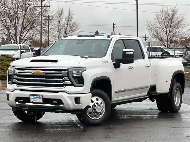 new 2025 Chevrolet Silverado 3500 car, priced at $93,400