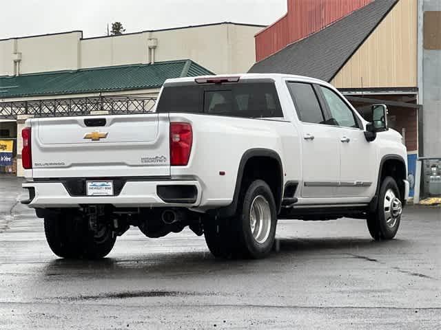 new 2025 Chevrolet Silverado 3500 car, priced at $93,400