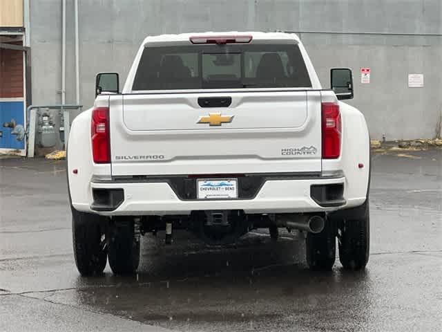 new 2025 Chevrolet Silverado 3500 car, priced at $93,400