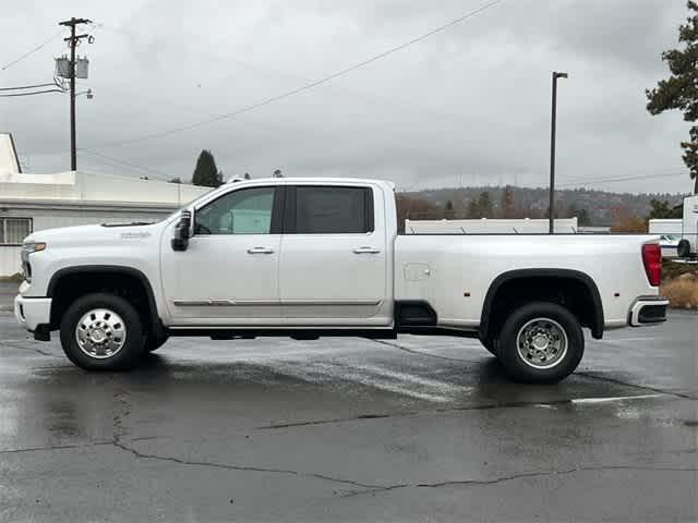 new 2025 Chevrolet Silverado 3500 car, priced at $93,400