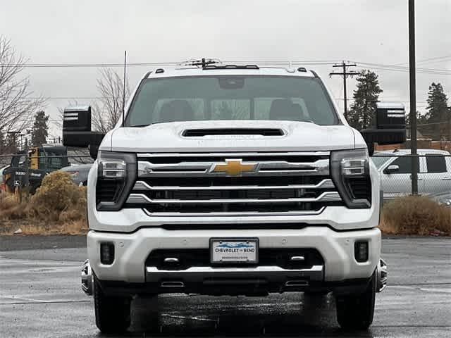 new 2025 Chevrolet Silverado 3500 car, priced at $93,400