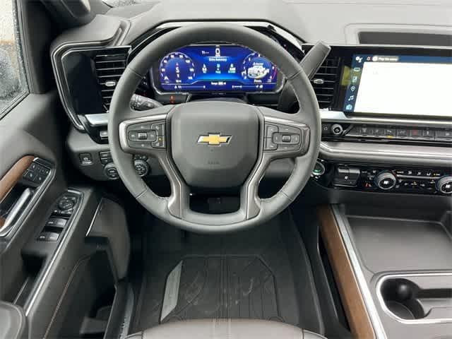 new 2025 Chevrolet Silverado 3500 car, priced at $93,400