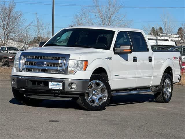 used 2014 Ford F-150 car, priced at $14,991