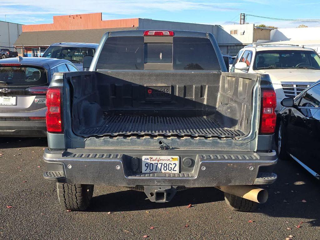 used 2015 Chevrolet Silverado 2500 car, priced at $27,990