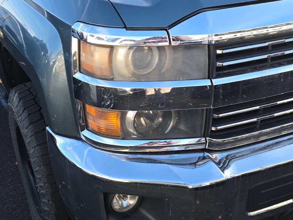 used 2015 Chevrolet Silverado 2500 car, priced at $27,990
