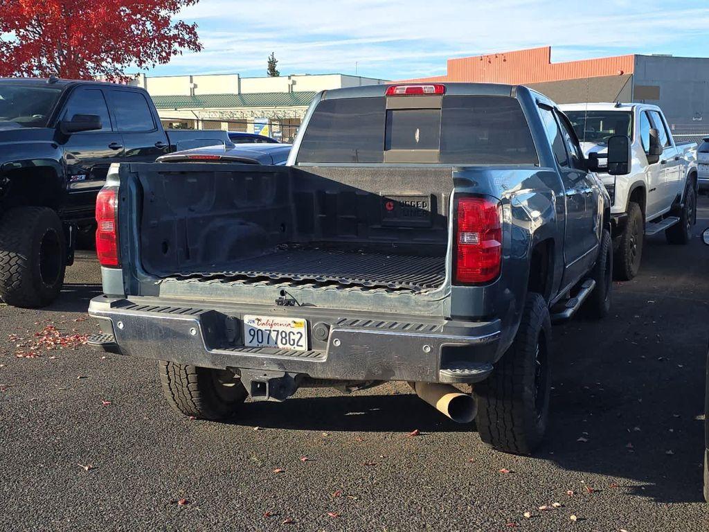 used 2015 Chevrolet Silverado 2500 car, priced at $27,990