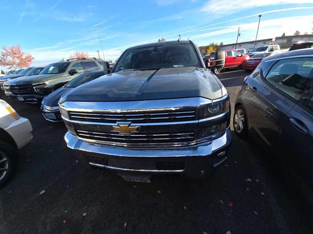 used 2015 Chevrolet Silverado 2500 car, priced at $27,990