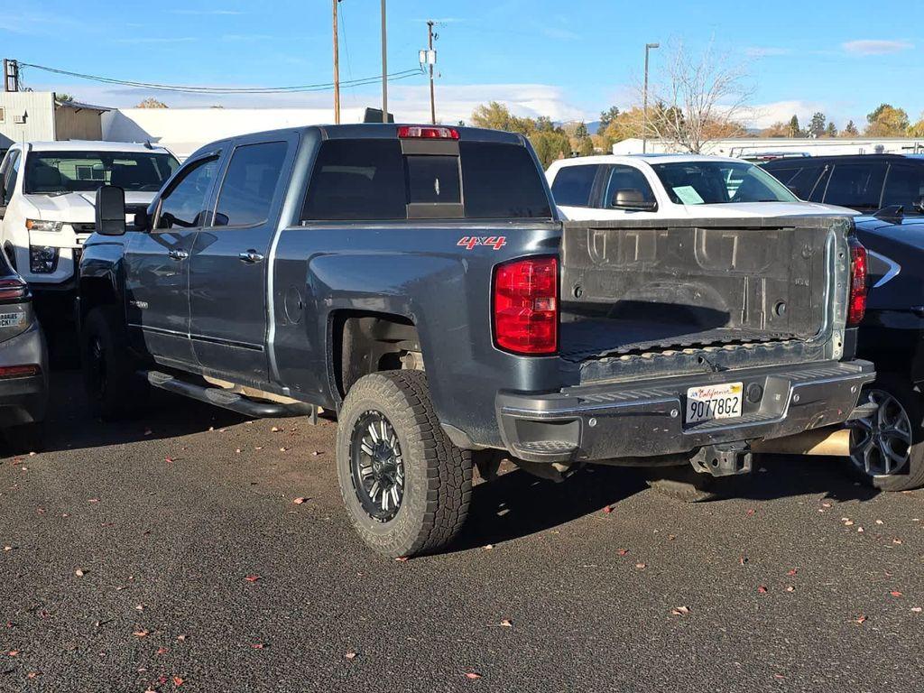 used 2015 Chevrolet Silverado 2500 car, priced at $27,990