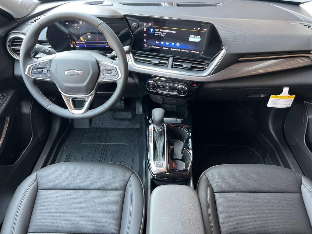 new 2025 Chevrolet Trax car, priced at $27,085
