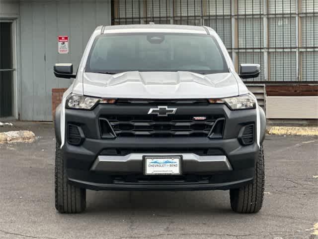 new 2024 Chevrolet Colorado car, priced at $41,590