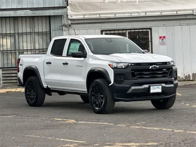 new 2024 Chevrolet Colorado car, priced at $41,590