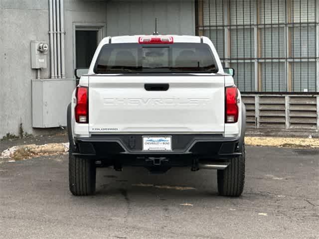 new 2024 Chevrolet Colorado car, priced at $41,590