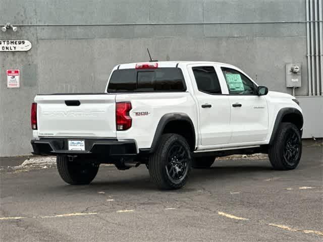 new 2024 Chevrolet Colorado car, priced at $41,590