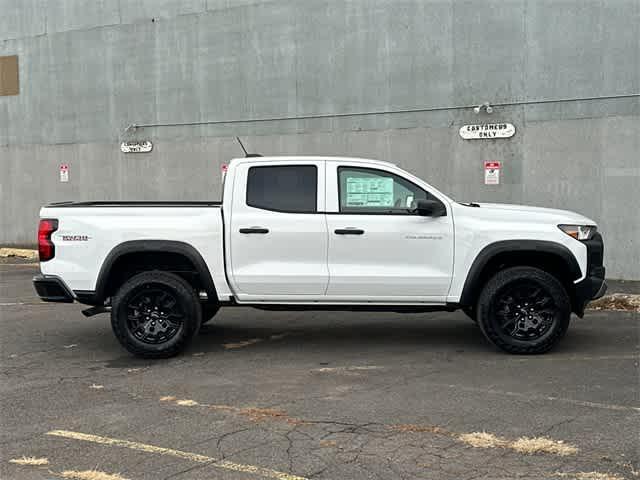 new 2024 Chevrolet Colorado car, priced at $41,590