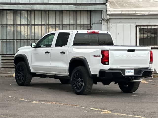 new 2024 Chevrolet Colorado car, priced at $41,590