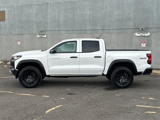 new 2024 Chevrolet Colorado car, priced at $41,590