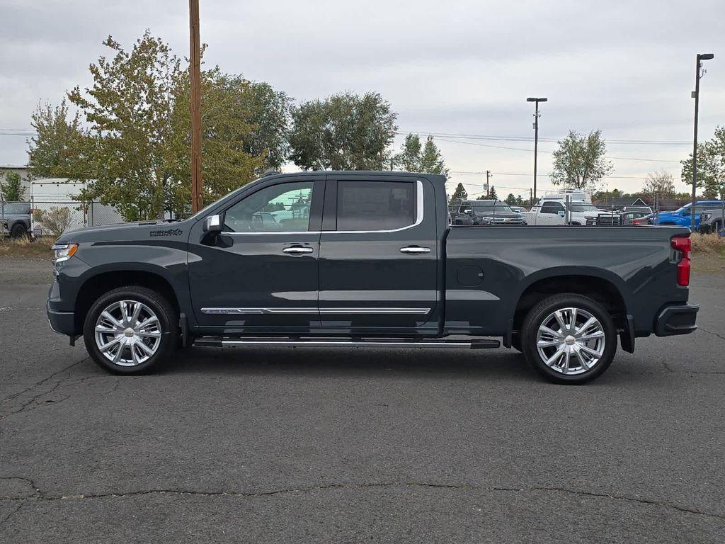 new 2026 Chevrolet Silverado 1500 car, priced at $75,580