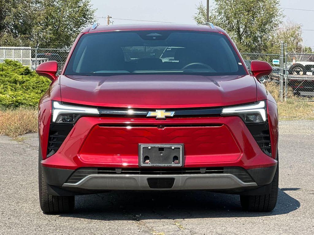 new 2024 Chevrolet Blazer EV car, priced at $52,190