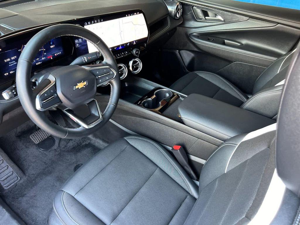 new 2024 Chevrolet Blazer EV car, priced at $52,190