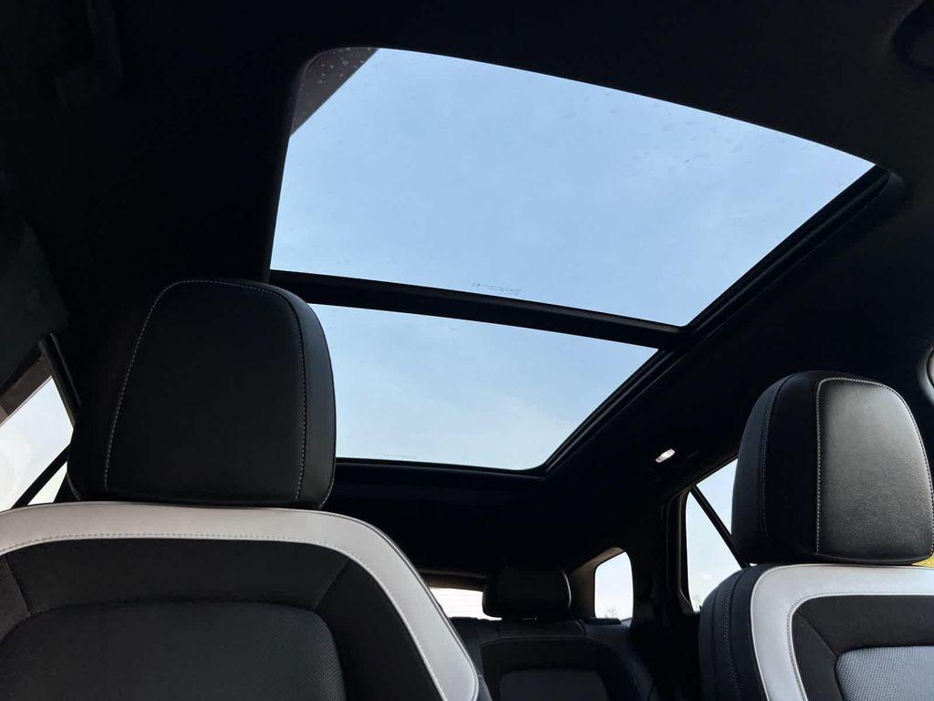 new 2024 Chevrolet Blazer EV car, priced at $52,190