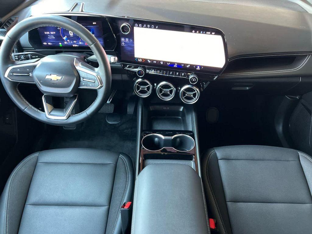 new 2024 Chevrolet Blazer EV car, priced at $52,190