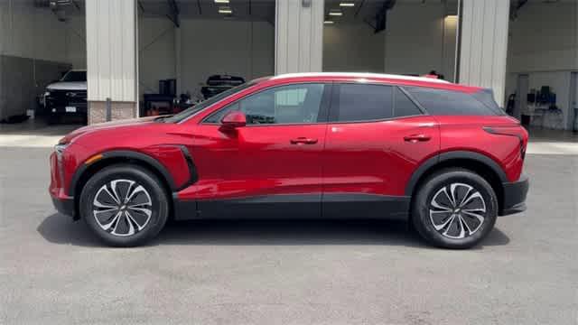 new 2024 Chevrolet Blazer EV car