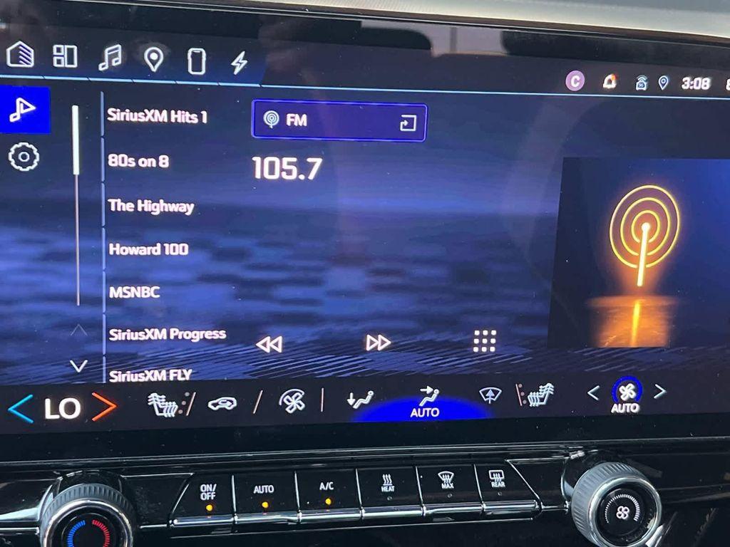 new 2024 Chevrolet Blazer EV car, priced at $52,190