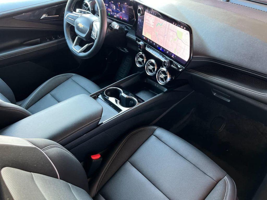 new 2024 Chevrolet Blazer EV car, priced at $52,190