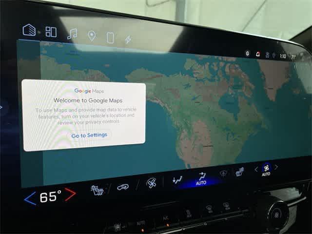 new 2024 Chevrolet Blazer EV car