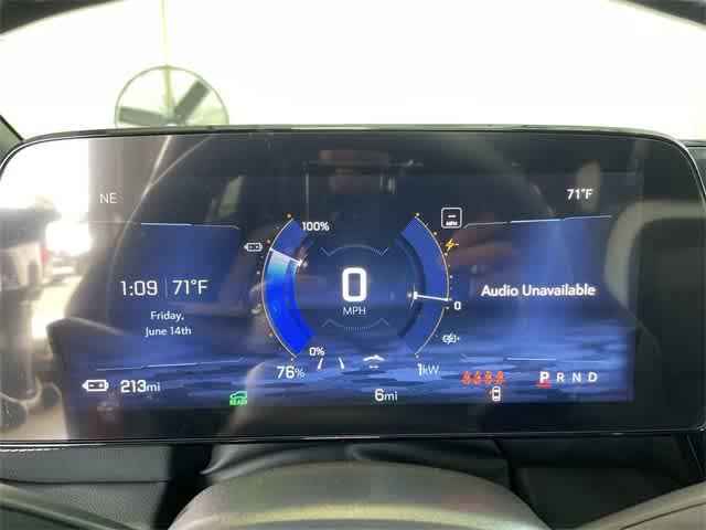 new 2024 Chevrolet Blazer EV car