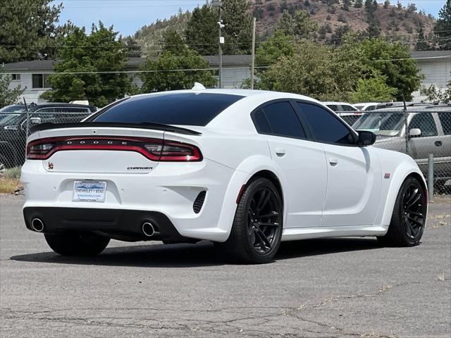 used 2020 Dodge Charger car, priced at $48,991