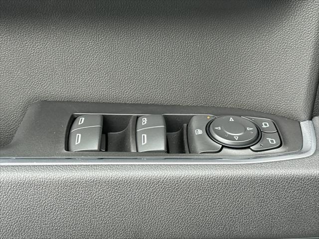 new 2025 Chevrolet Silverado 1500 car, priced at $61,420