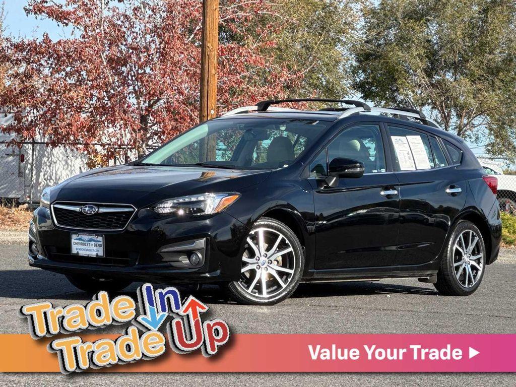 used 2019 Subaru Impreza car, priced at $18,995