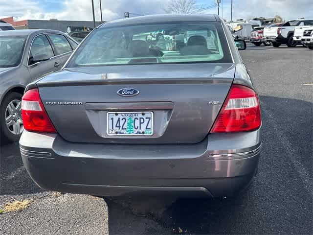 used 2006 Ford Five Hundred car, priced at $4,990