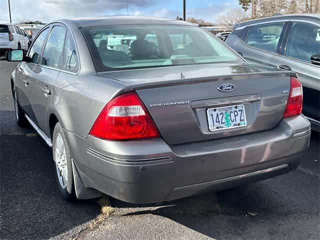 used 2006 Ford Five Hundred car, priced at $4,990