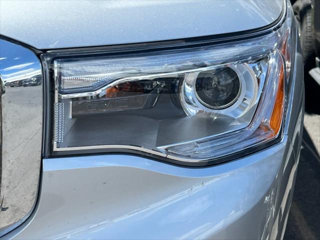 used 2017 GMC Acadia car, priced at $25,990