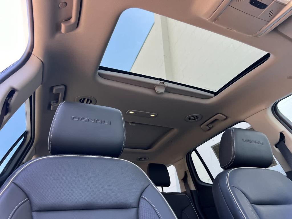 used 2017 GMC Acadia car, priced at $24,991