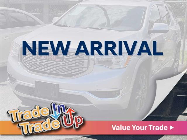used 2017 GMC Acadia car, priced at $25,990