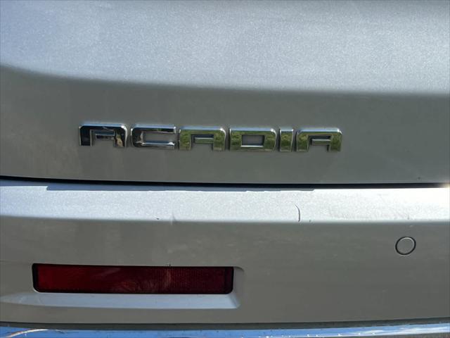 used 2017 GMC Acadia car, priced at $25,990