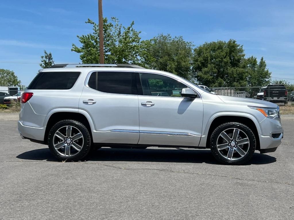 used 2017 GMC Acadia car, priced at $24,991
