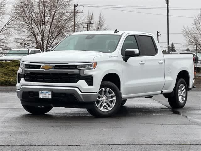 new 2025 Chevrolet Silverado 1500 car, priced at $57,005