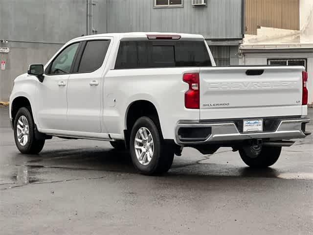 new 2025 Chevrolet Silverado 1500 car, priced at $57,005