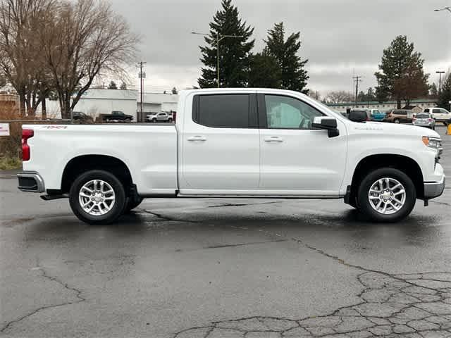 new 2025 Chevrolet Silverado 1500 car, priced at $57,005