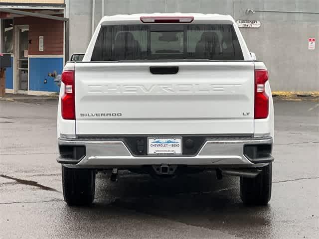 new 2025 Chevrolet Silverado 1500 car, priced at $57,005