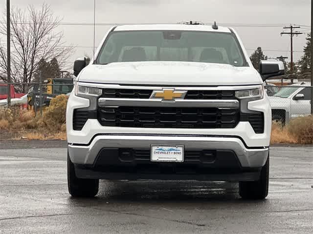 new 2025 Chevrolet Silverado 1500 car, priced at $57,005